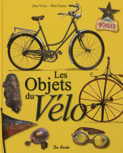 Les objets du vélo