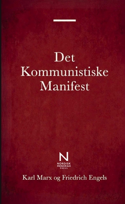 Det Kommunistiske Manifest...