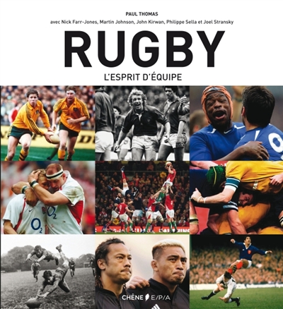 Rugby : l'esprit d'équipe