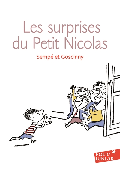 Les histoires inédites du petit Nicolas. Vol. 5. Les surprises du petit Nicolas
