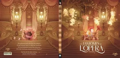 Les fantômes de l'Opéra