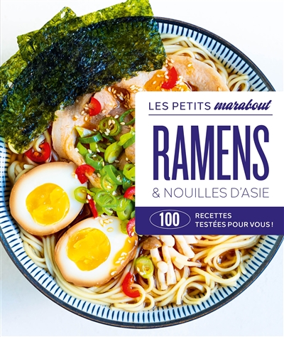 Ramens & nouilles d'Asie :...