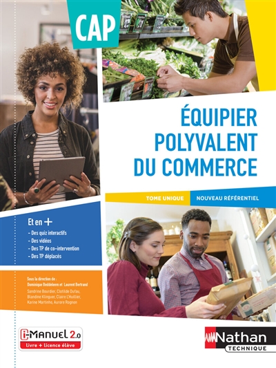 Equipier polyvalent du...