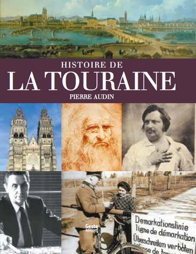 Histoire de la Touraine
