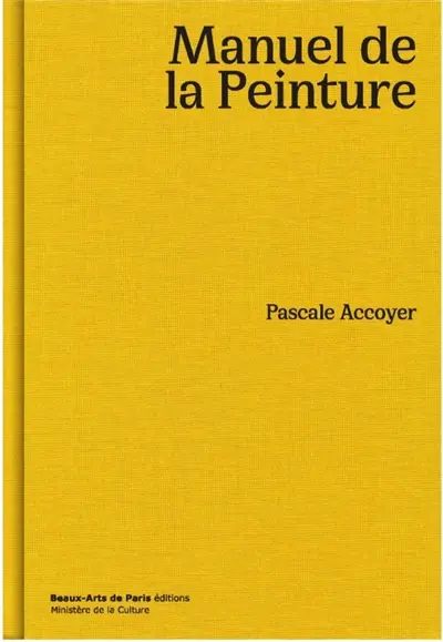 Techniques de la peinture