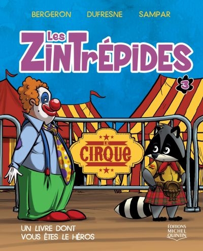 Le cirque 3