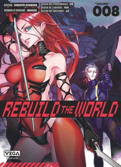 Rebuild the world. Vol. 8