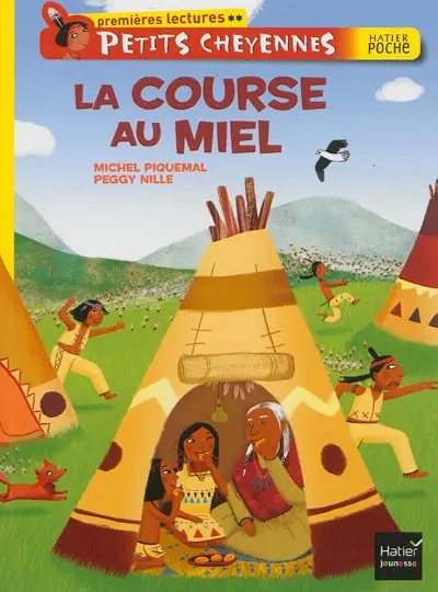 Petits Cheyennes. La course au miel