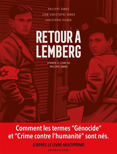 Retour à Lemberg