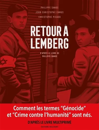 Retour à Lemberg