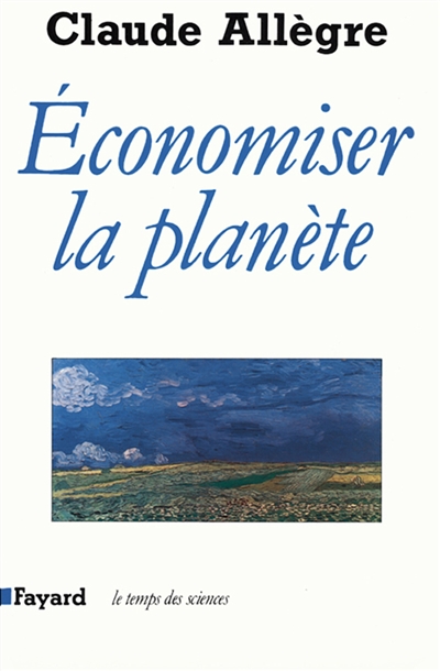 Economiser la planète