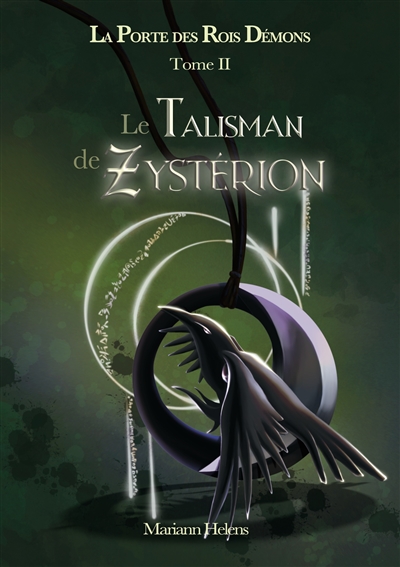 Le Talisman de Zystérion :...