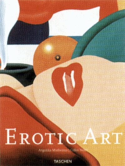 Erotique de l'art