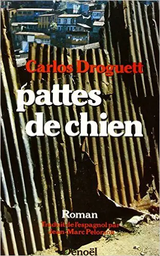 Pattes de chien
