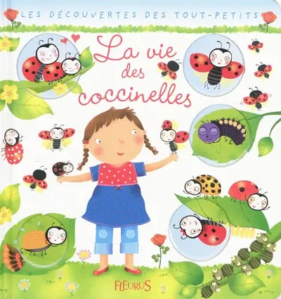 La vie des coccinelles