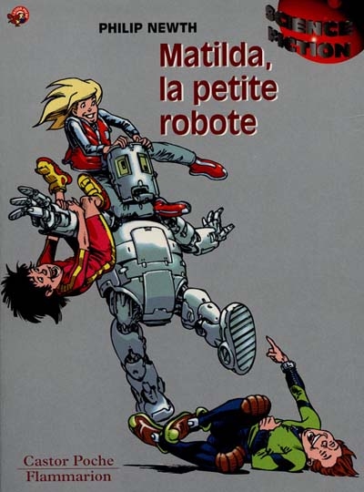 Matilda, la petite robote (e)