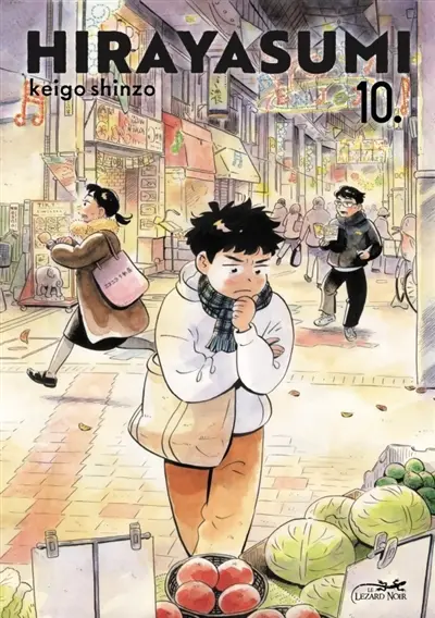 Hirayasumi. Vol. 10