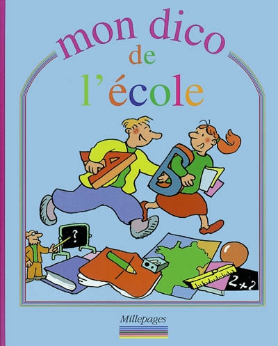 Mon dico de l'école