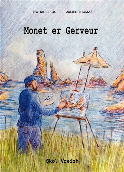 Monet er Gerveur :...