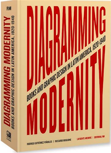 Diagramming Modernity Books and Graphic Design in Latin America 1920-1940