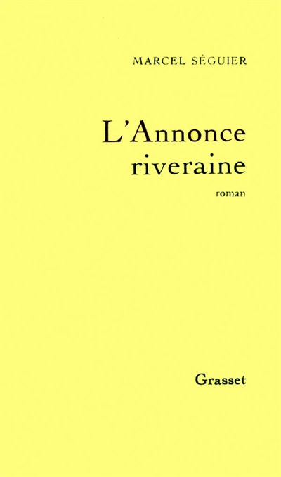 L'Annonce riveraine