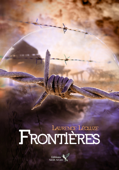 Frontières : roman SF