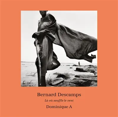 Bernard Descamps : Là où souffle le vent : exposition, Musée de Grenoble, du 21 mars au 23 août 2026