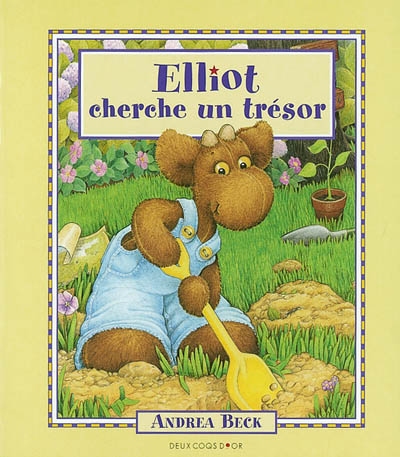 Elliot cherche un trésor