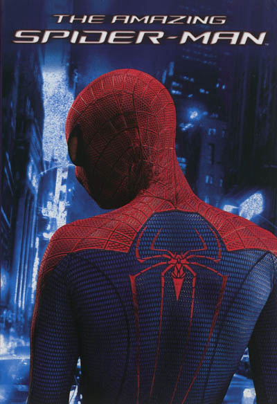 The amazing Spider-Man