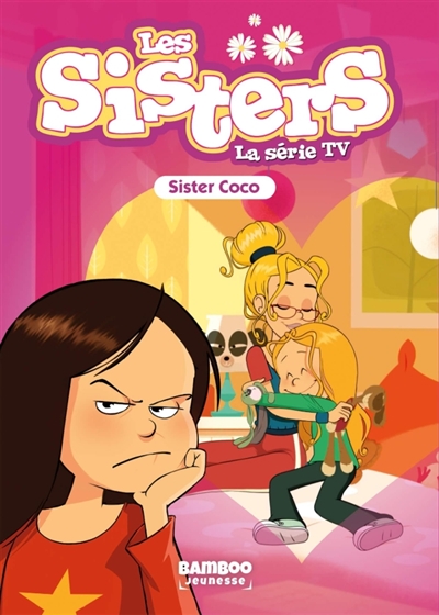 Les sisters : la série TV....