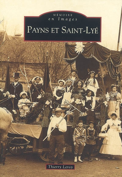 Payns et Saint-Lyé