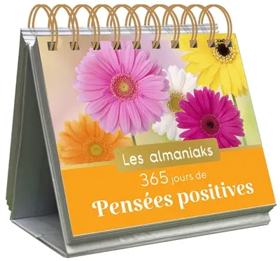 365 jours de pensées positives : 2022
