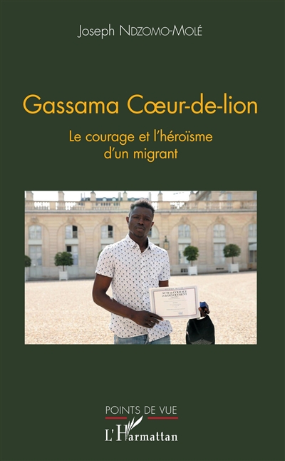 Gassama Coeur-de-lion : le courage et l'héroïsme d'un migrant