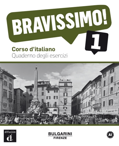 Bravissimo ! 1 : corso...