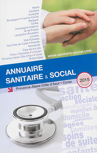 Annuaire sanitaire & social...