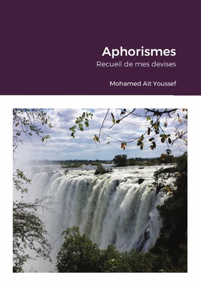 Aphorismes : Recueil de mes...