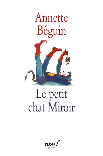Le Petit chat miroir : d'après Gottfried Keller