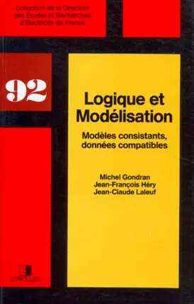 Logique et modélisation : modèles consistants, données compatibles