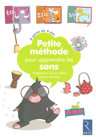 Petite methode pour apprendre les sons