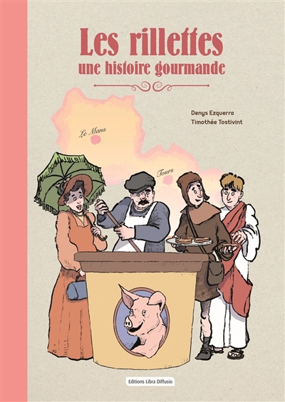 Les rillettes : une histoire gourmande