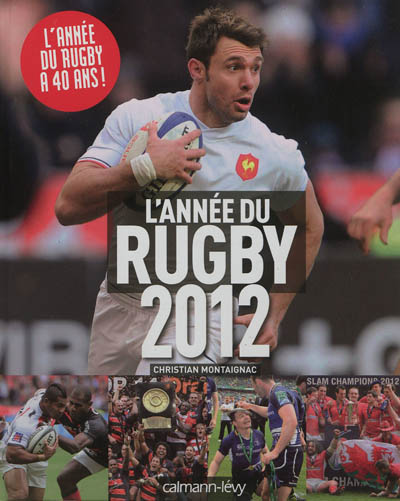 L'année du rugby 2012