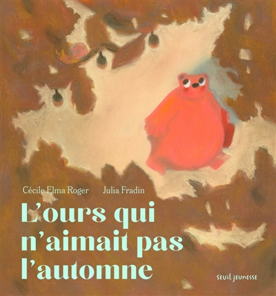L'ours qui n'aimait pas l'automne