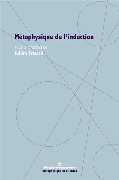 Métaphysique de l'induction