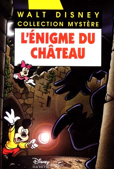 L'énigme du château