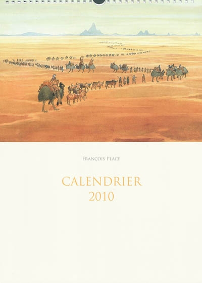 Calendrier 2010