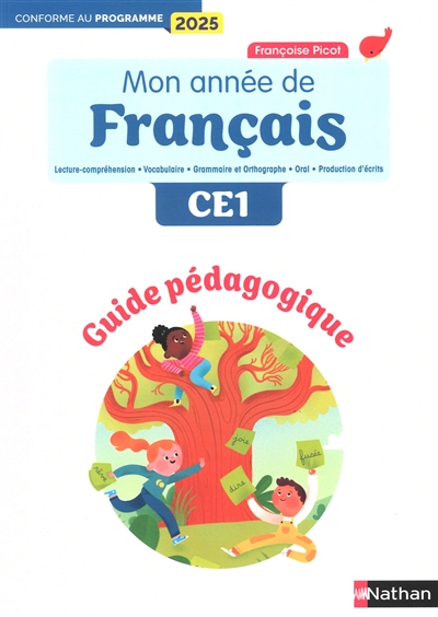 Mon année de français CE1 :...