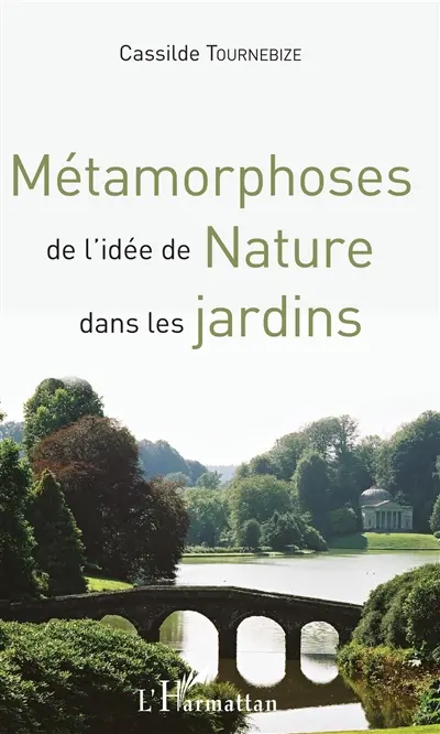 Métamorphoses de l'idée de nature dans les jardins