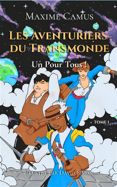 Les aventuriers du...