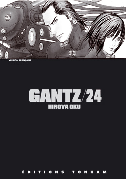 Gantz. Vol. 24