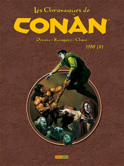Les chroniques de Conan. 1988. Vol. 2